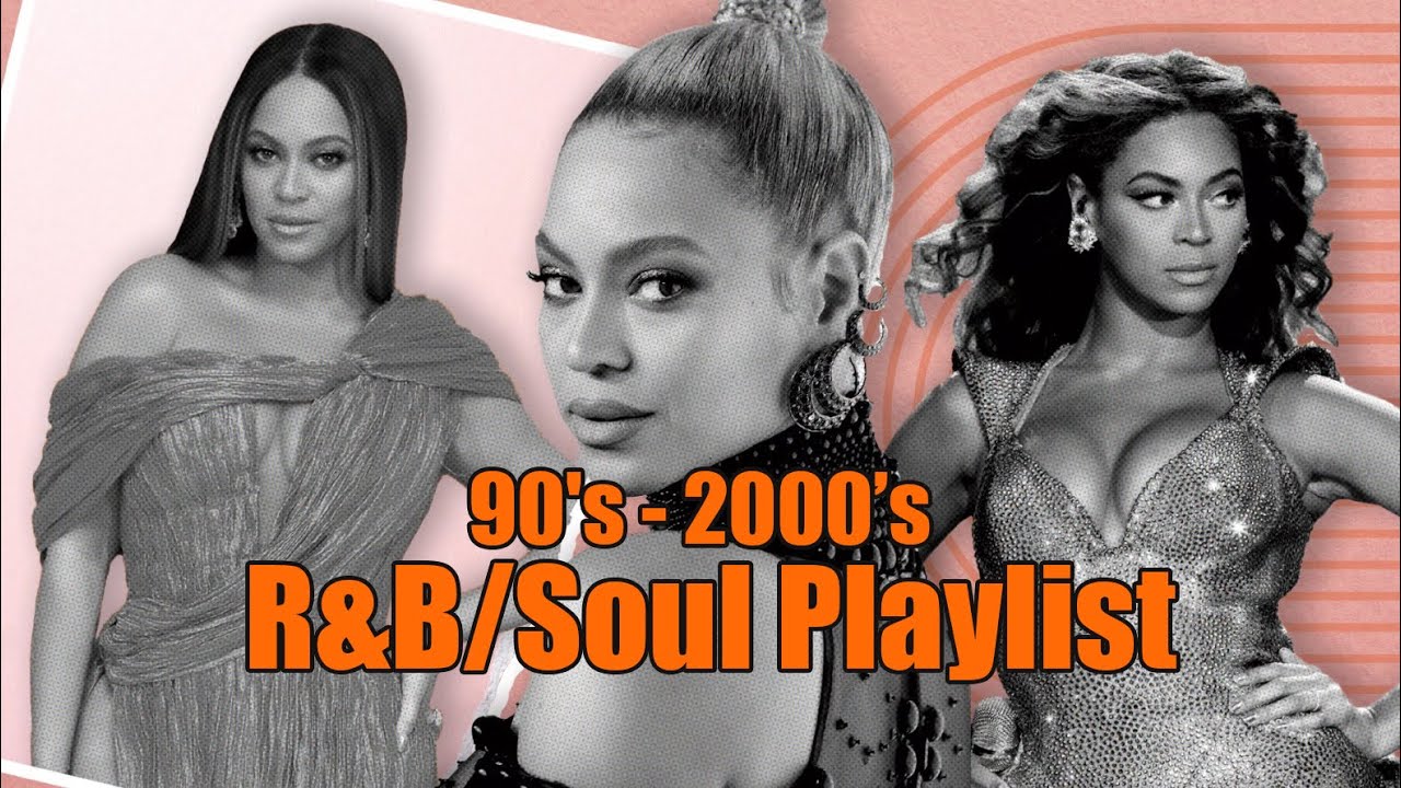 1992 R&b Soul Nostalgia - 90's R&B Soul Playlist 💽 Beyoncé, Toni Braxton, Monica, B2K ...