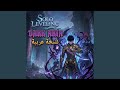 سولو ليفيلينج نسخة عربية Dark Aria Solo Leveling Arabic Cover