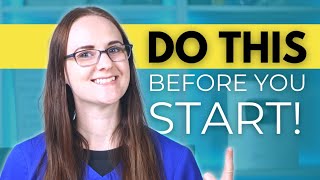 How to Prepare for Nursing School