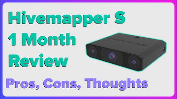 Hivemapper S 1 Month Review | Pros, Cons, Thoughts