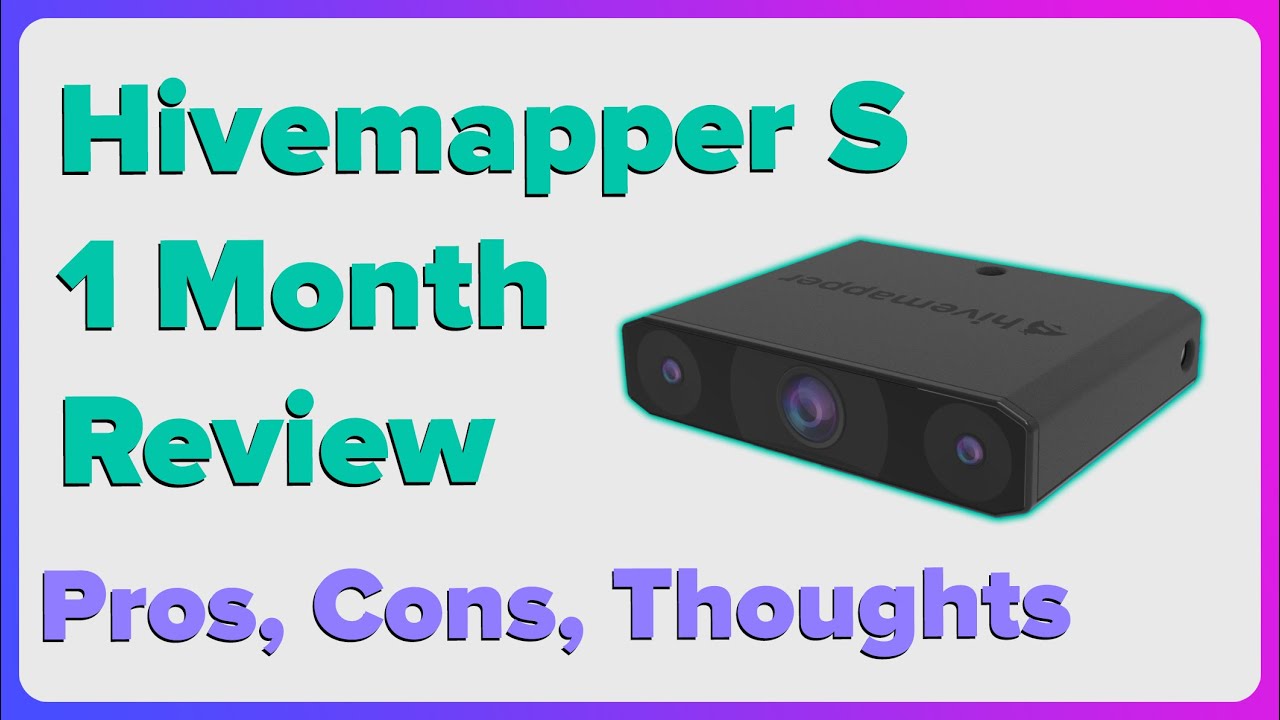 Hivemapper S 1 Month Review | Pros, Cons, Thoughts