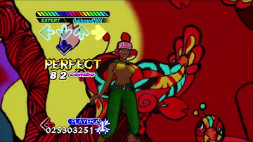 DanceDanceRevolution Universe 2 Playthrough - Dorset Perception