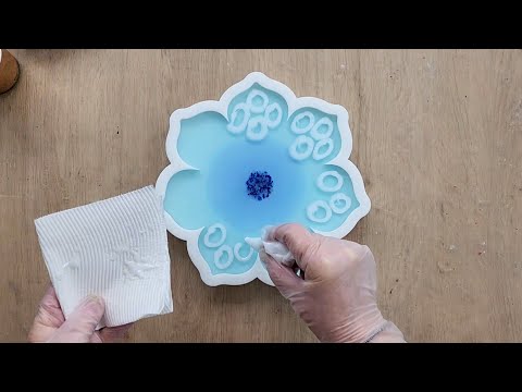 #2250 This Resin 3D Bloom Was Not What I Expected!