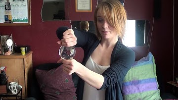 Contact Juggling Tutorials: Ice Cream Isolation