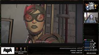 Batman: The Telltale Series [100% Gameplay / Playthrough, PS4, Part 2]