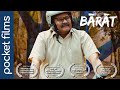 Award winning short film  barat  a spooky tale of a greedy man who witnesses something dreadful