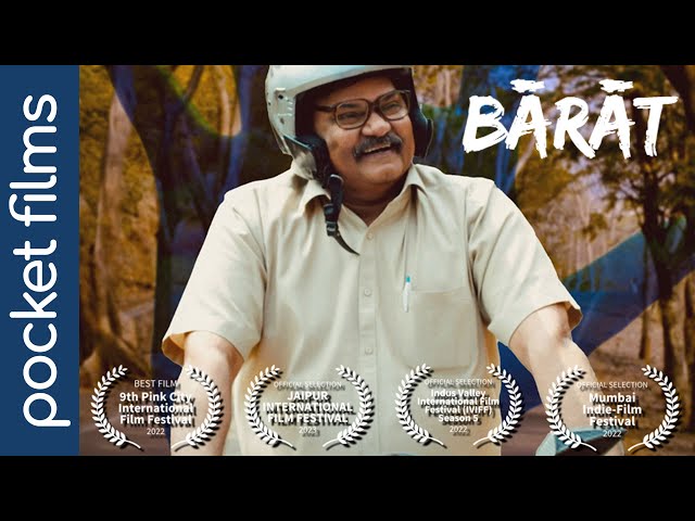 Award winning short film - Barat | A spooky tale of a greedy man who witnesses something dreadful class=