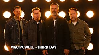 Mac Powell - Third Day 30th Anniversary Tour - Rock & Review with Eric Dahl