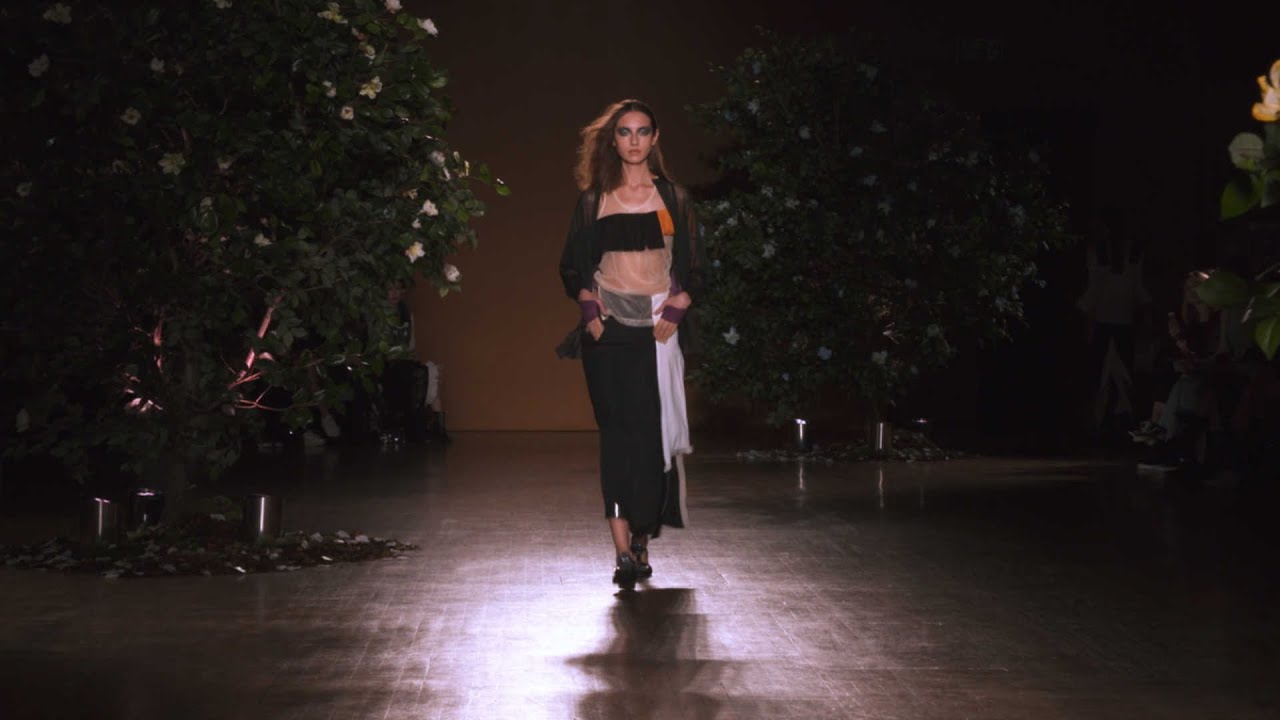 Toga SS16 at London Fashion Week