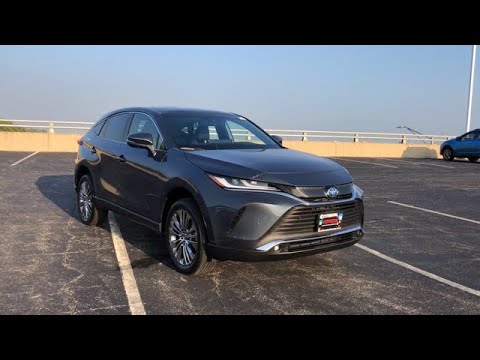 2023 Toyota Venza Countryside, Oak Brook, Oak Lawn, Elgin, Naperville ...