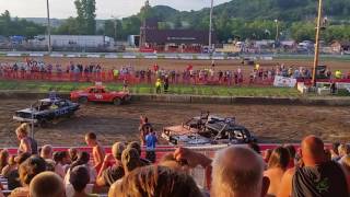 (Heat 5) 2 Man Stock Team Richland Center, WI