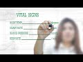 Vital Signs Documentation توثيق العلامات الحيوية 