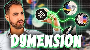 What is Dymension? (Animated Explanation, DYM Tokenomics)