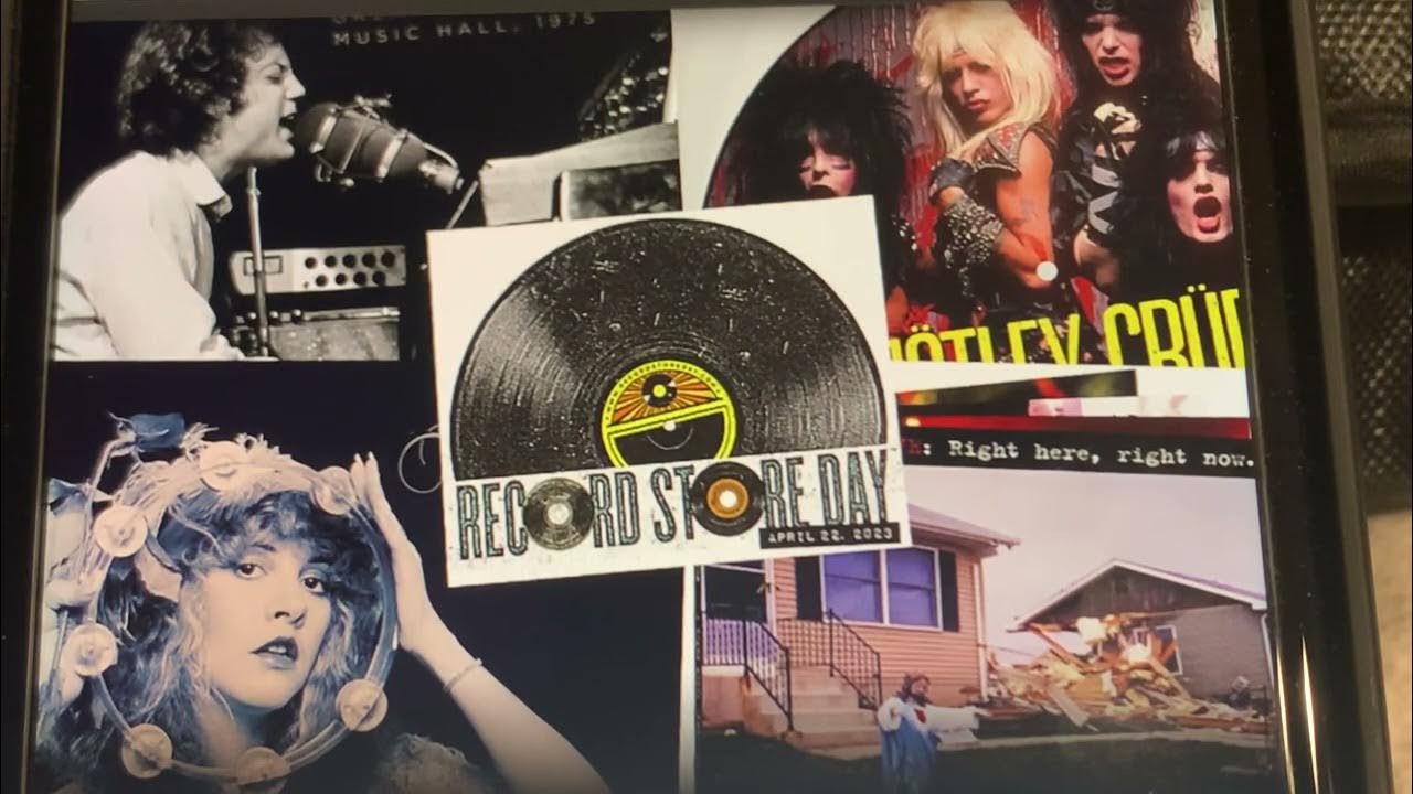 Stevie Nicks Record Store Day New Release YouTube
