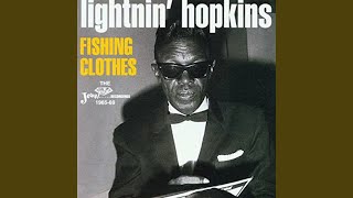 Watch Lightnin Hopkins Jail House Blues video