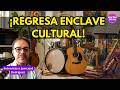 Enclave Cultural está de vuelta: más arte, música y voces que inspiran