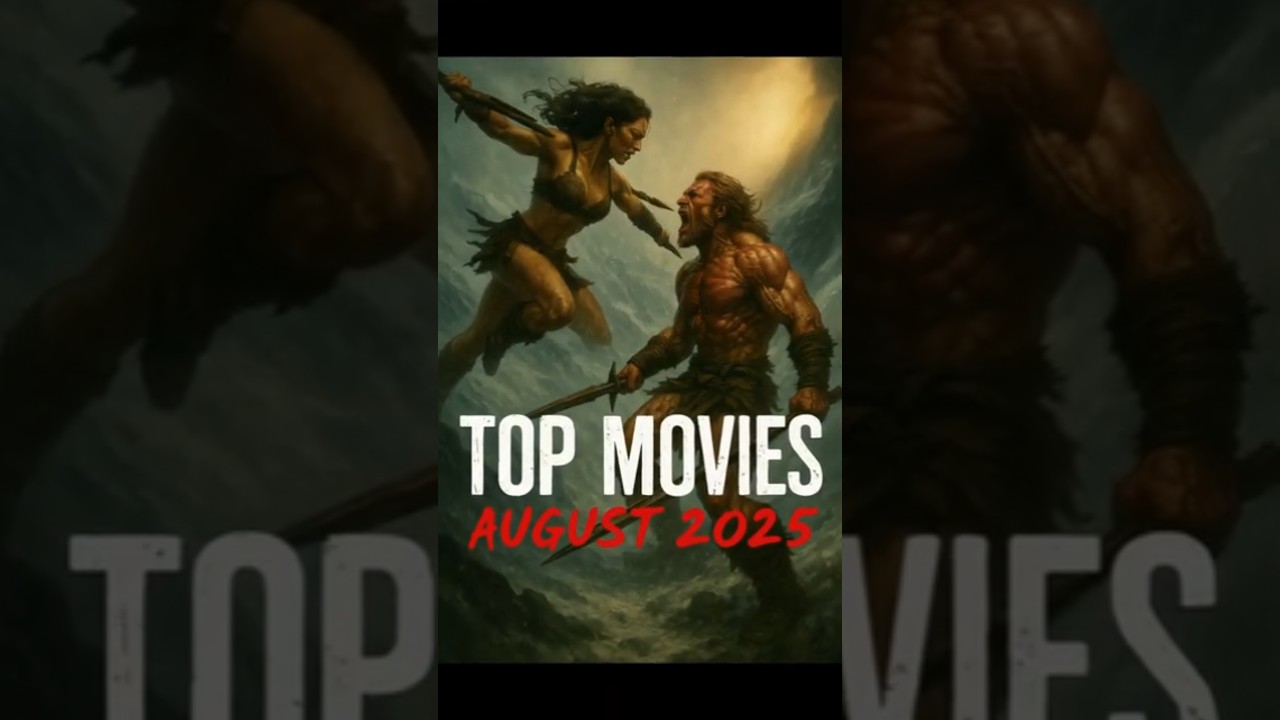 5 Mind-Blowing Movies August 2025