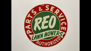 REO engine restoration project part-6 finished