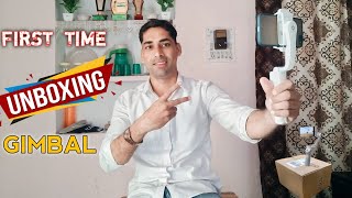 Unboxing For The First Time Hemu Vlogs