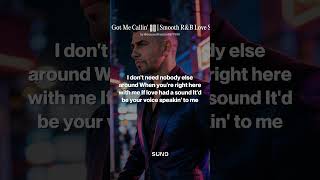 Still Got Me Callin' ❤️ | Smooth R&B Love Song