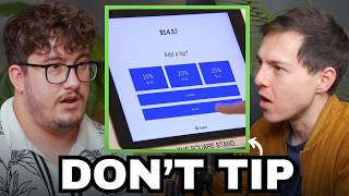 Caleb Hammer's Rules On Tipping