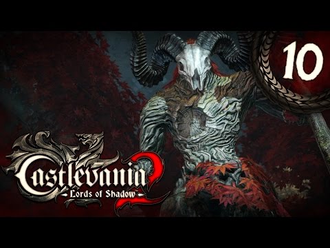 Видео: Castlevania: Lords Of Shadow 2 - Прохождение «Победите Человека в капюшоне», убейте Абаддона, убейте Внутреннего Дракулу