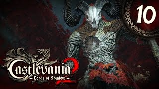 видео Castlevania: Lords of Shadow 2 прохождение