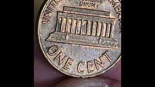 ✝️ PENNY #1 1970 COPPER CENT 🤯 617PT2  #pennyrollhunting #penny #cent #copperpenny #zincpenny #jesus