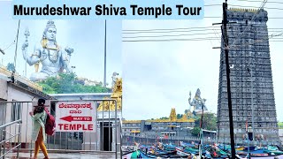 Murudeshwar Temple Karnataka Tour || Hindi ||Bangalore To Murudeshwar || Complete Guide