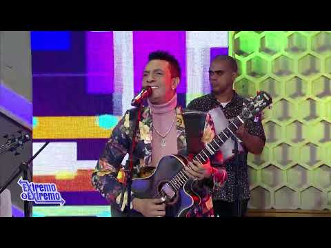 Andy Santiago, Mariela MIX, La Lampara Apaga y Baila Mi Bachata, En Vivo