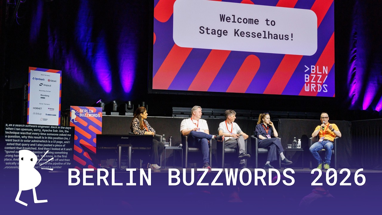 AI is here – time to throw away our search engines? #bbuzz