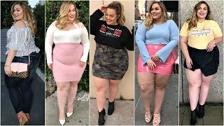 10+ Plus-Size Summer Outfit Ideas | Outfits of the Week ft. Fashion Nova, Forever 21, BooHoo & More!