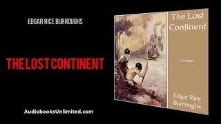 The Lost Continent Audiobook