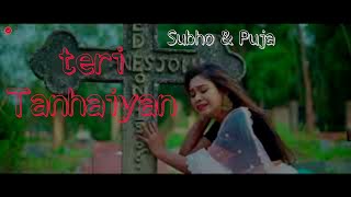 Teri Tanhaiyan | Raktim Chowdhury | Heart Touching School Love Story | Hindi  Song 2021