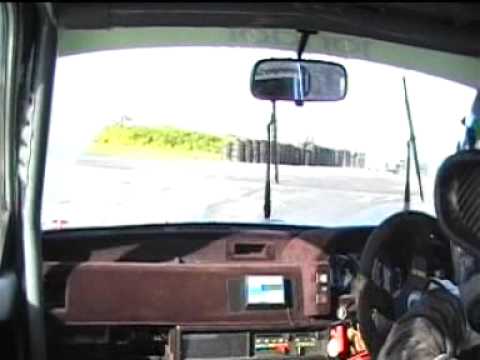 01/11/2009,Junio...  Rallycross Round 3, Video 3, Niall Murray