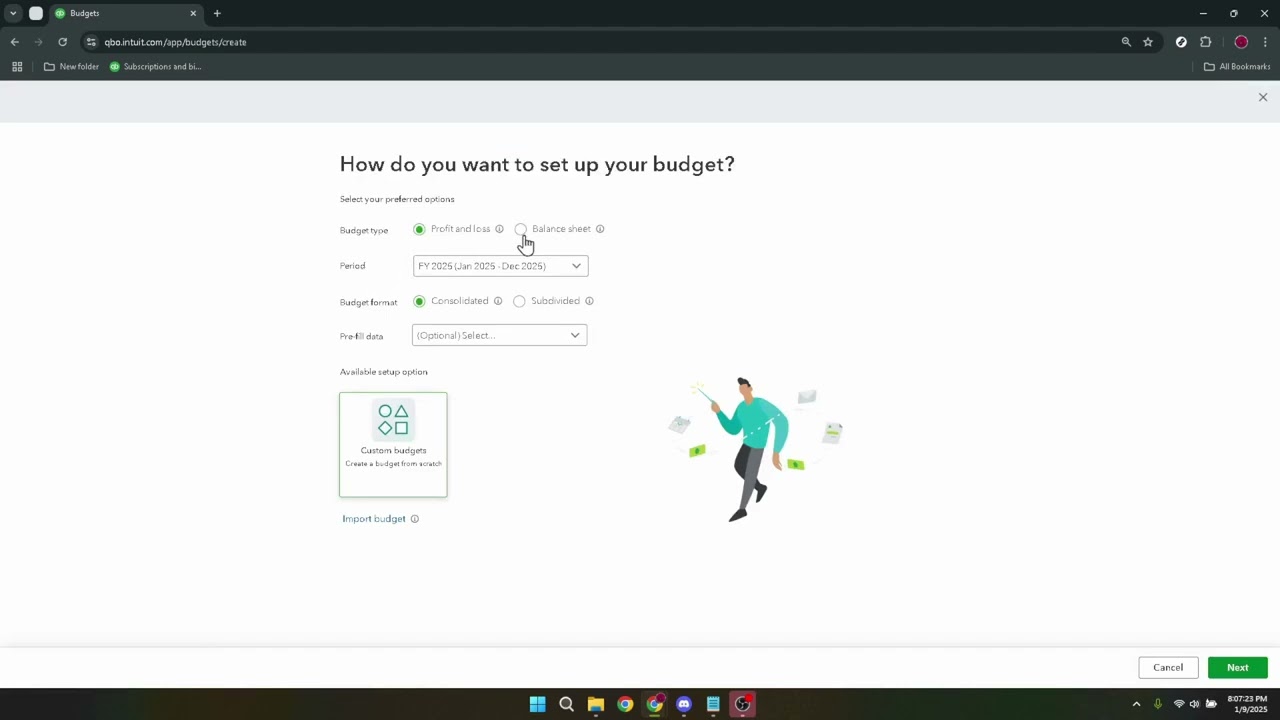 How to Budget on QuickBooks Online | Step-by-Step Budgeting Tutorial for Beginners