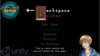 Backspace Bouken - First Impressions - Unity Engine Net Worth