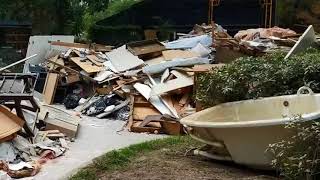 City of San Antonio helps Houston with waste after Hurricane Harvey