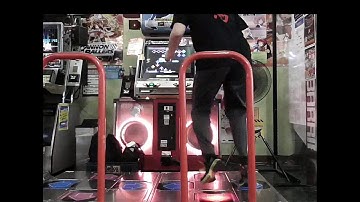 【DDRプレイ動画】Reach The Sky, Without you 『EXPERT DOUBLE』 LIFE4