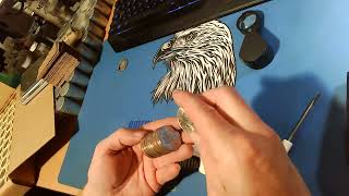 LOOMIS HALF DOLLAR BOX 2 OF 2, DATED AUG 12 2025!