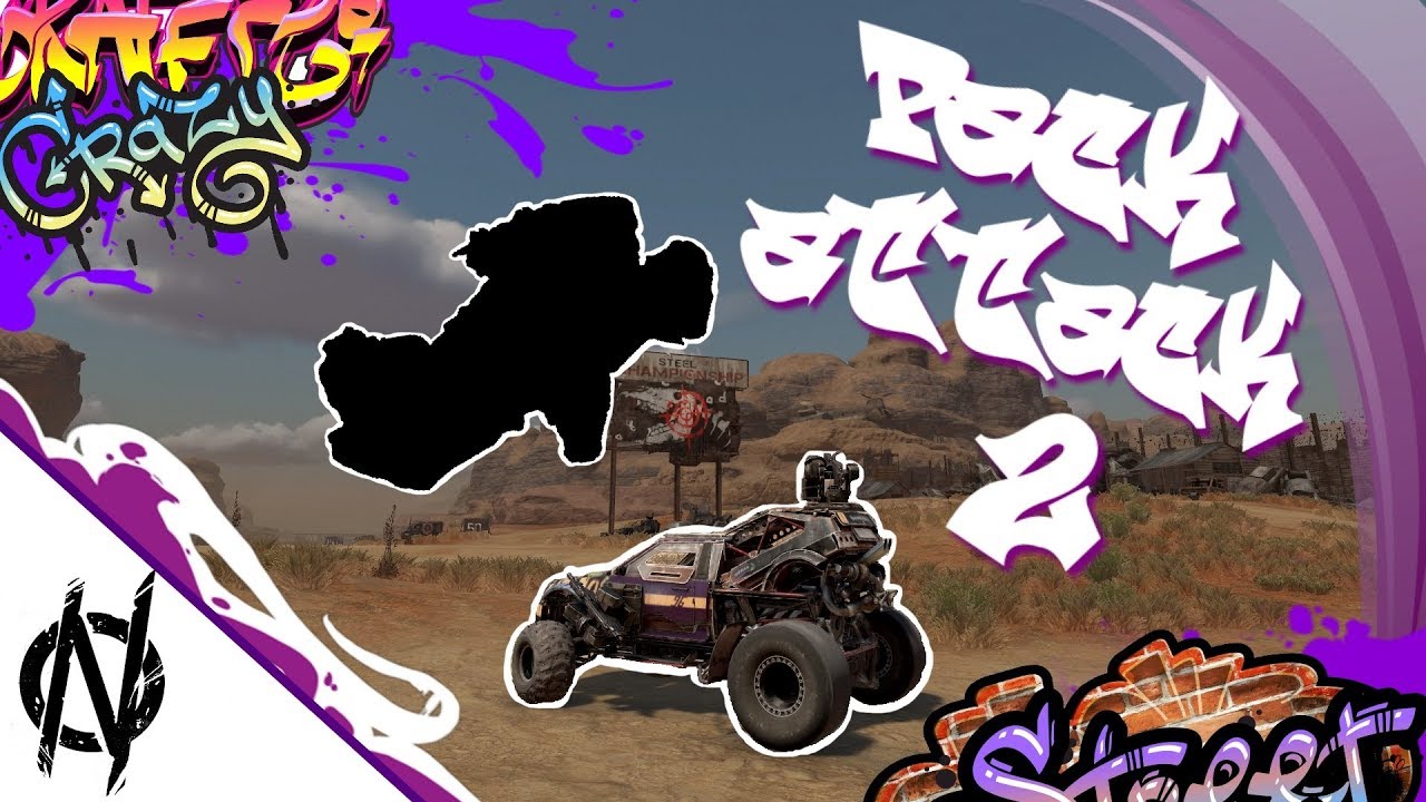 Pack Attack #2 Bully Pack Crossout Ep#6