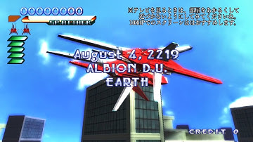 【Xenia】RAYSTORM HD - ARCADE MODE R-GRAY 1 マニュアル No Miss Clear ノーミスクリア 14088750Pts