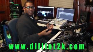 Nas - Ether / Remy Ma - Sheether Beat Remake produced by Ron Brownz
