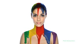 Photoshop Tutorial - Color Splash screenshot 5