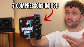 Every Compressor You Need in One Unit!