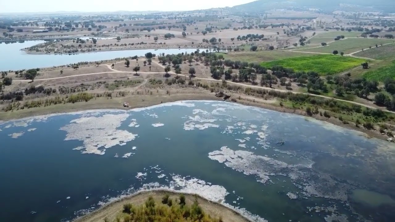 EŞME TAKMAK GÖLETİ