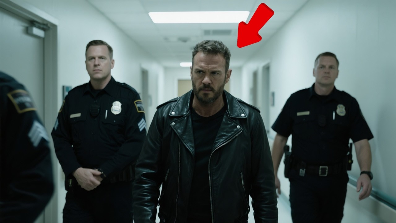 Hospital Security Threw Him Out for His Biker Vest — Unaware He Once Saved Their Lives