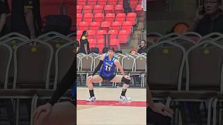 Nichika Yamada Cool Down  volleyball volleyballworld japanvolleyball  japan volley