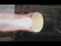 SpaceX Raptor Vacuum Engine Test Fire Level | Test Video