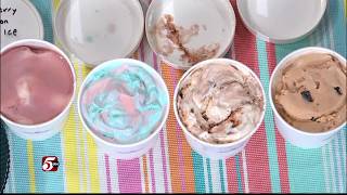 Shiverz Ice Cream